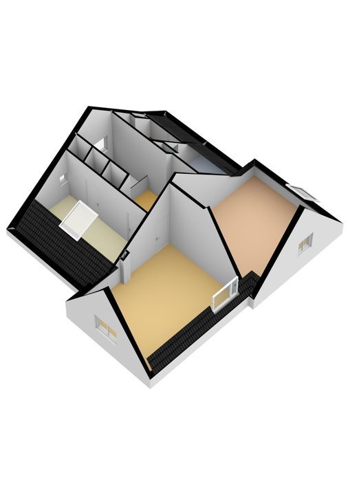 Jacob van Lenneplaan 2, Haarlem plattegrond-43