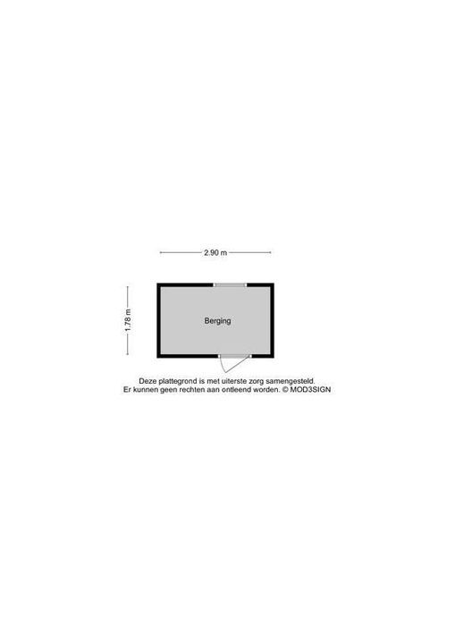 Jac. P. Thijsselaan 2, Heemstede plattegrond-48