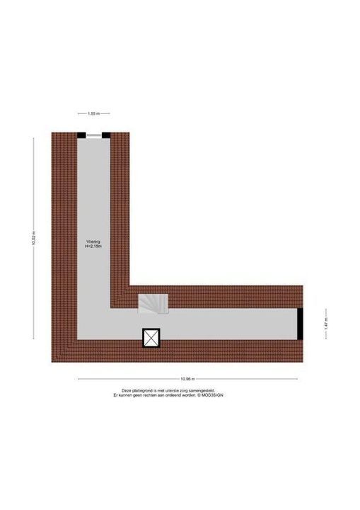 Jac. P. Thijsselaan 2, Heemstede plattegrond-48