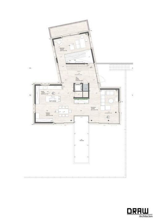 Midden Duin en Daalseweg 24, Bloemendaal plattegrond-15