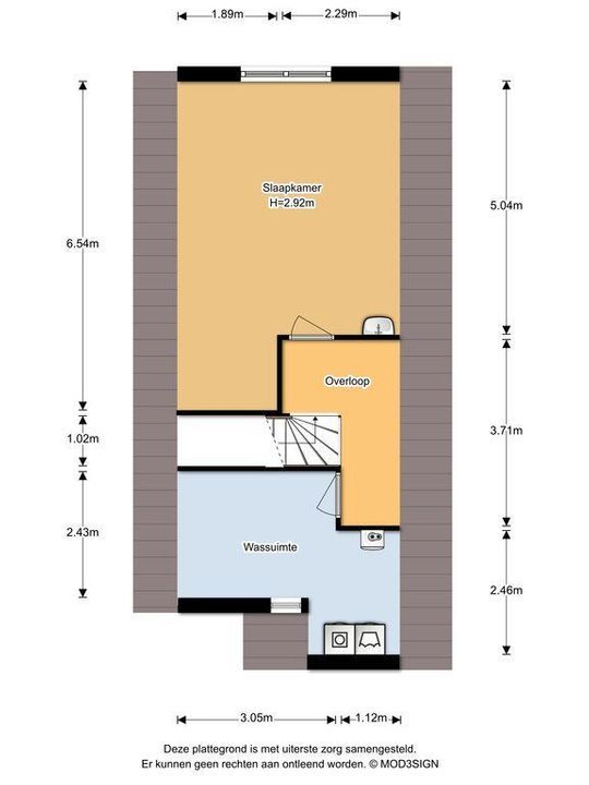 Gezina van der Molenlaan 2, Aerdenhout plattegrond-45