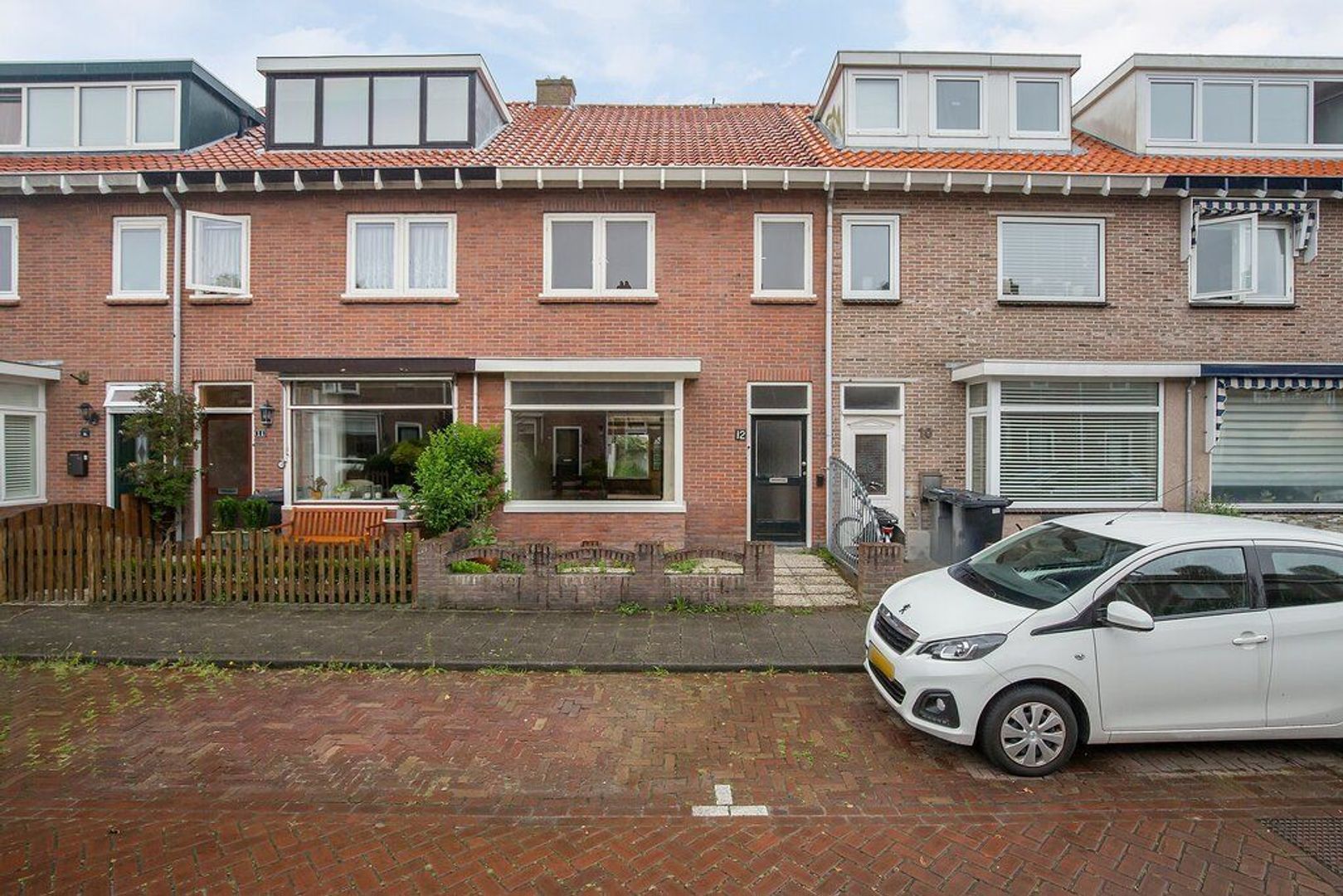 Constantijn Huygensstraat 12, Zandvoort foto-0