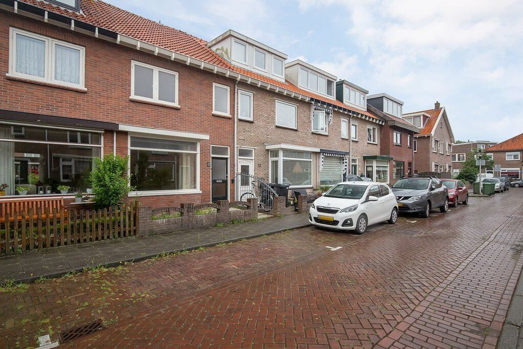 Constantijn Huygensstraat 12, Zandvoort