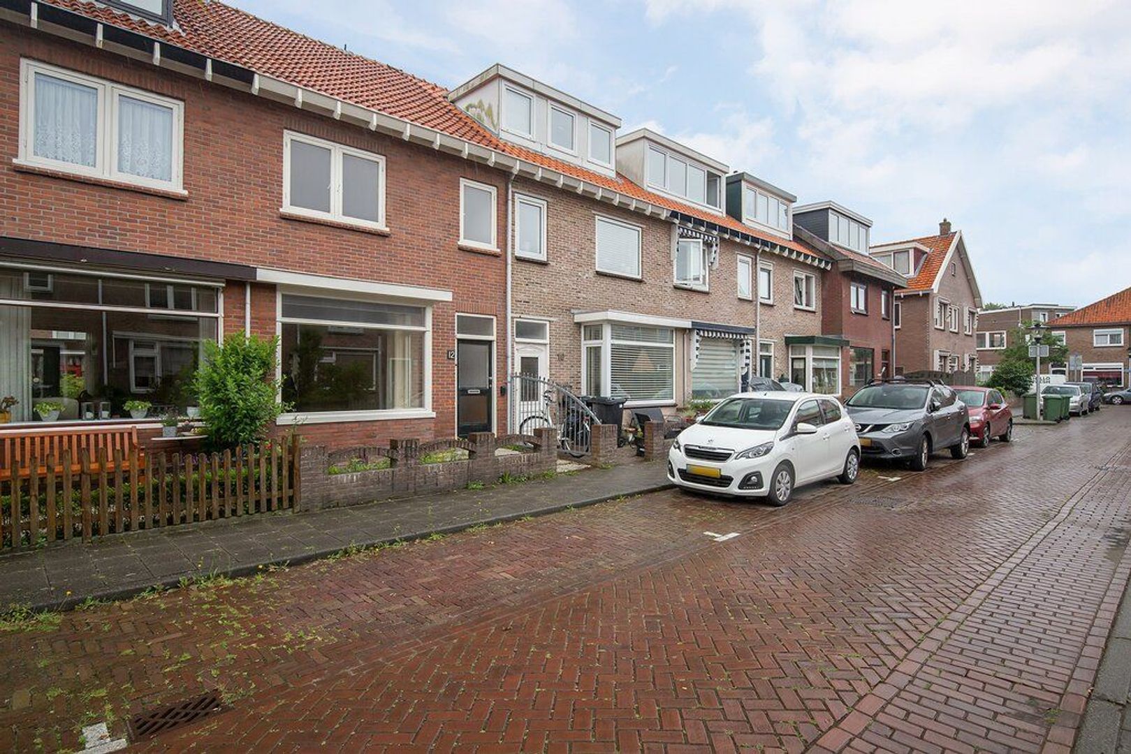 Constantijn Huygensstraat 12, Zandvoort foto-1