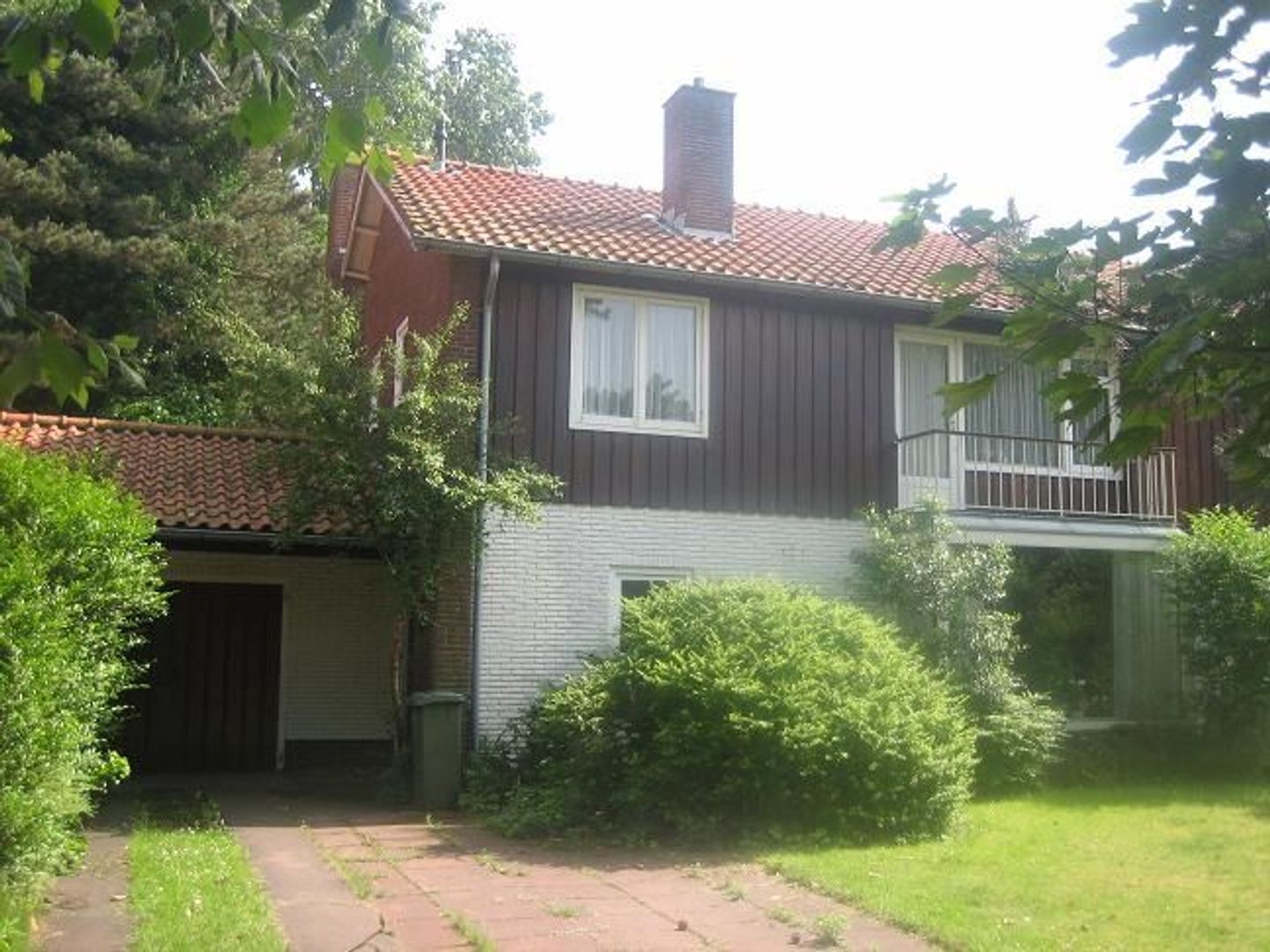 Parnassialaan 17, Bentveld