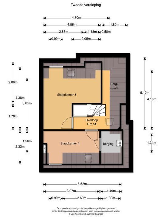 Rijnegomlaan 1, Aerdenhout plattegrond-23