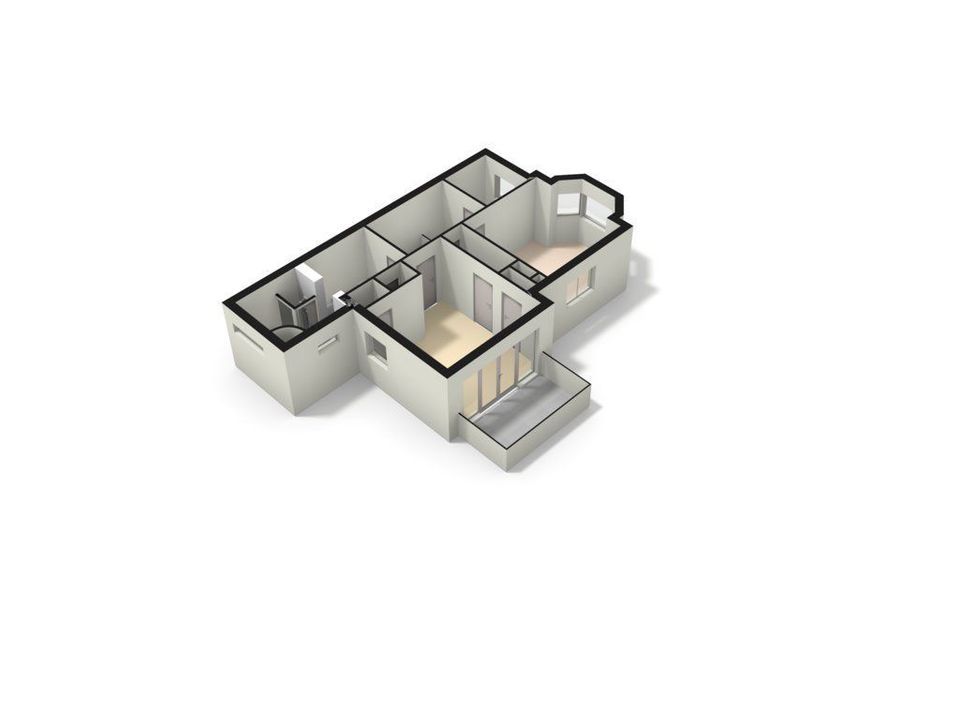 Rijnegomlaan 1, Aerdenhout plattegrond-23