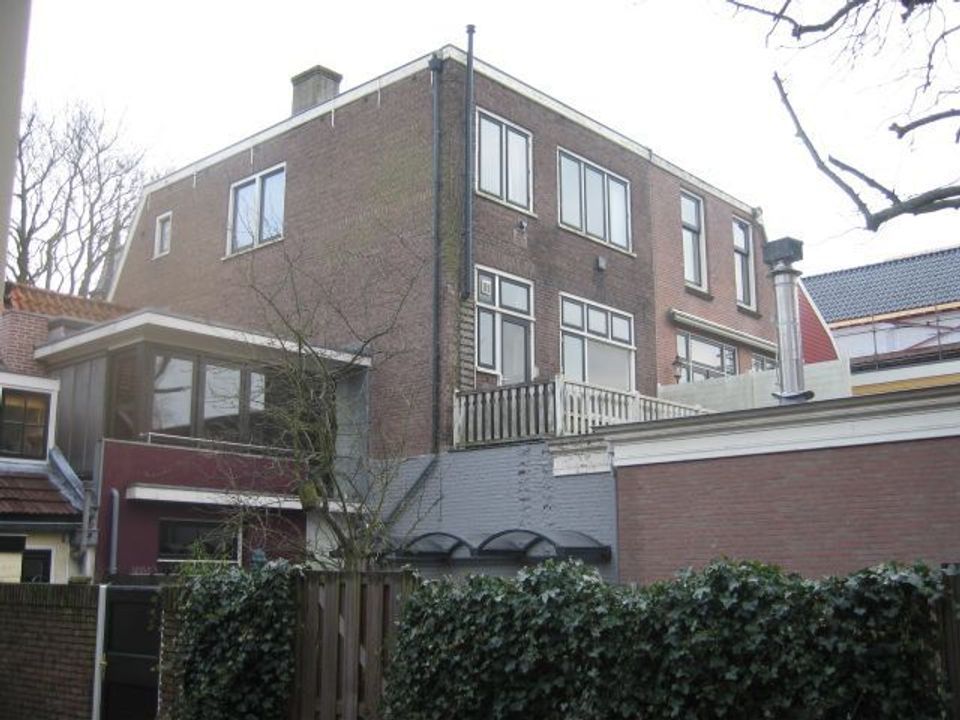 Kerkplein 11, Bloemendaal