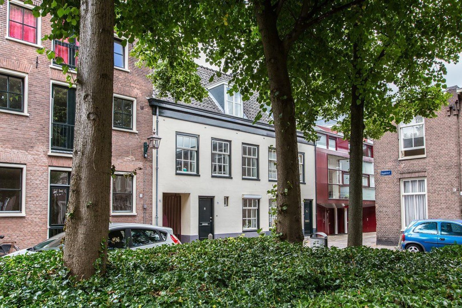 Begijnhof 8 b, Haarlem
