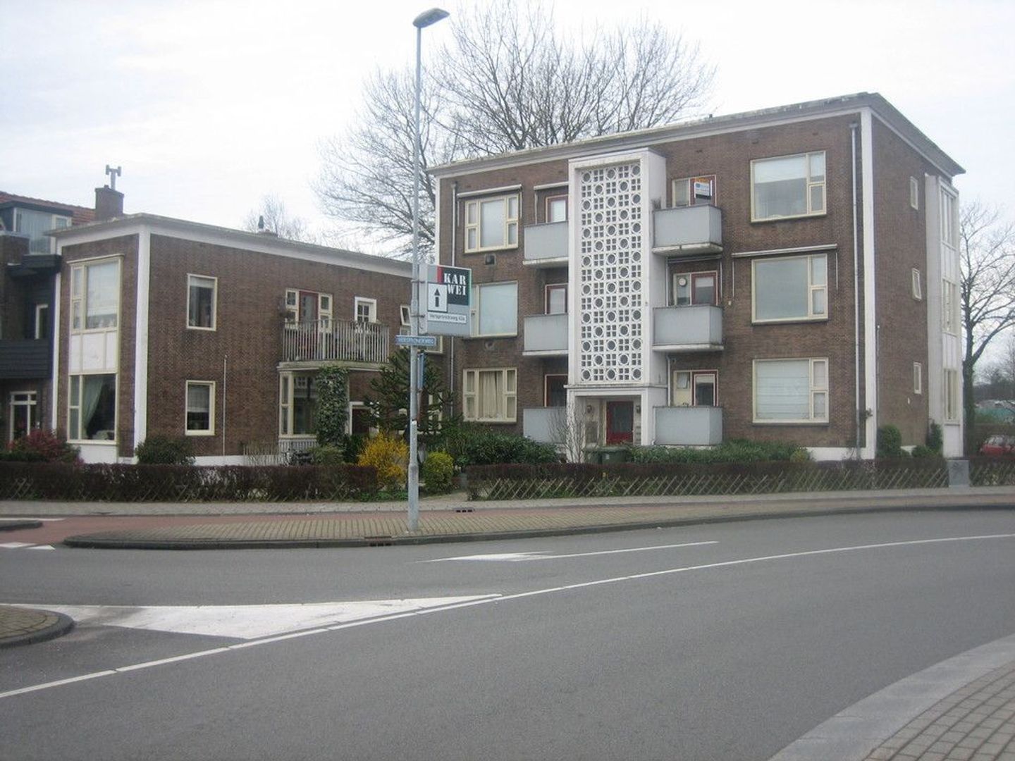 Verspronckweg 337, Haarlem