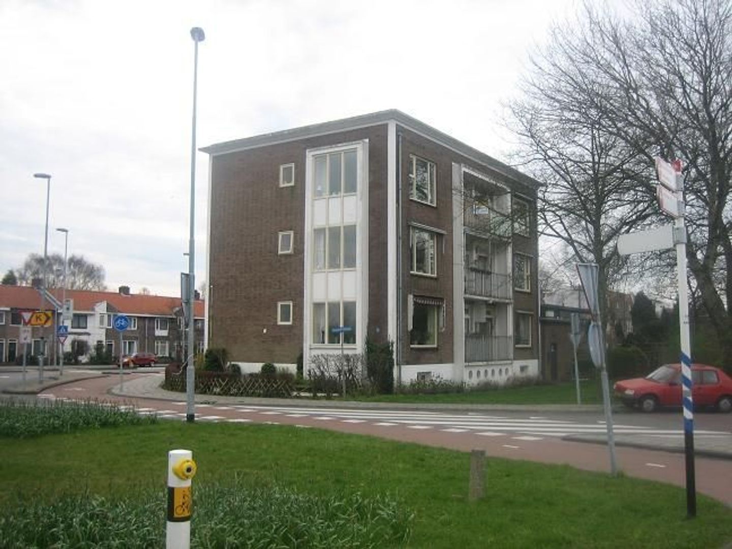 Verspronckweg 337, Haarlem foto-10 blur