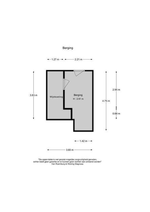 Herenweg 71 A7, Heemstede plattegrond-27