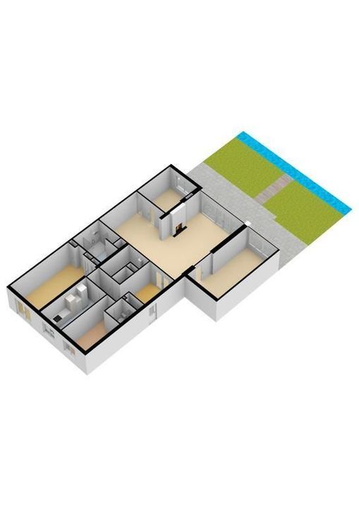 Herenweg 71 A7, Heemstede plattegrond-27