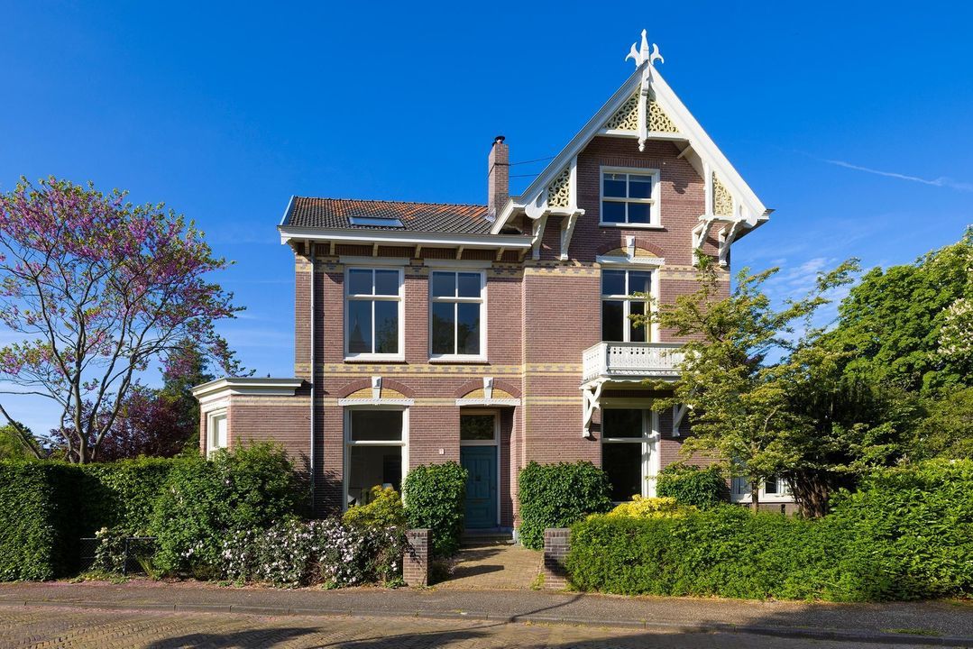 Jacob van Lenneplaan 2, Haarlem