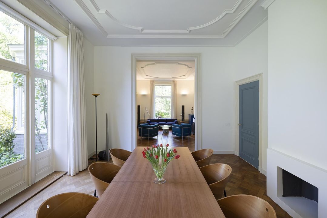 Jacob van Lenneplaan 2, Haarlem