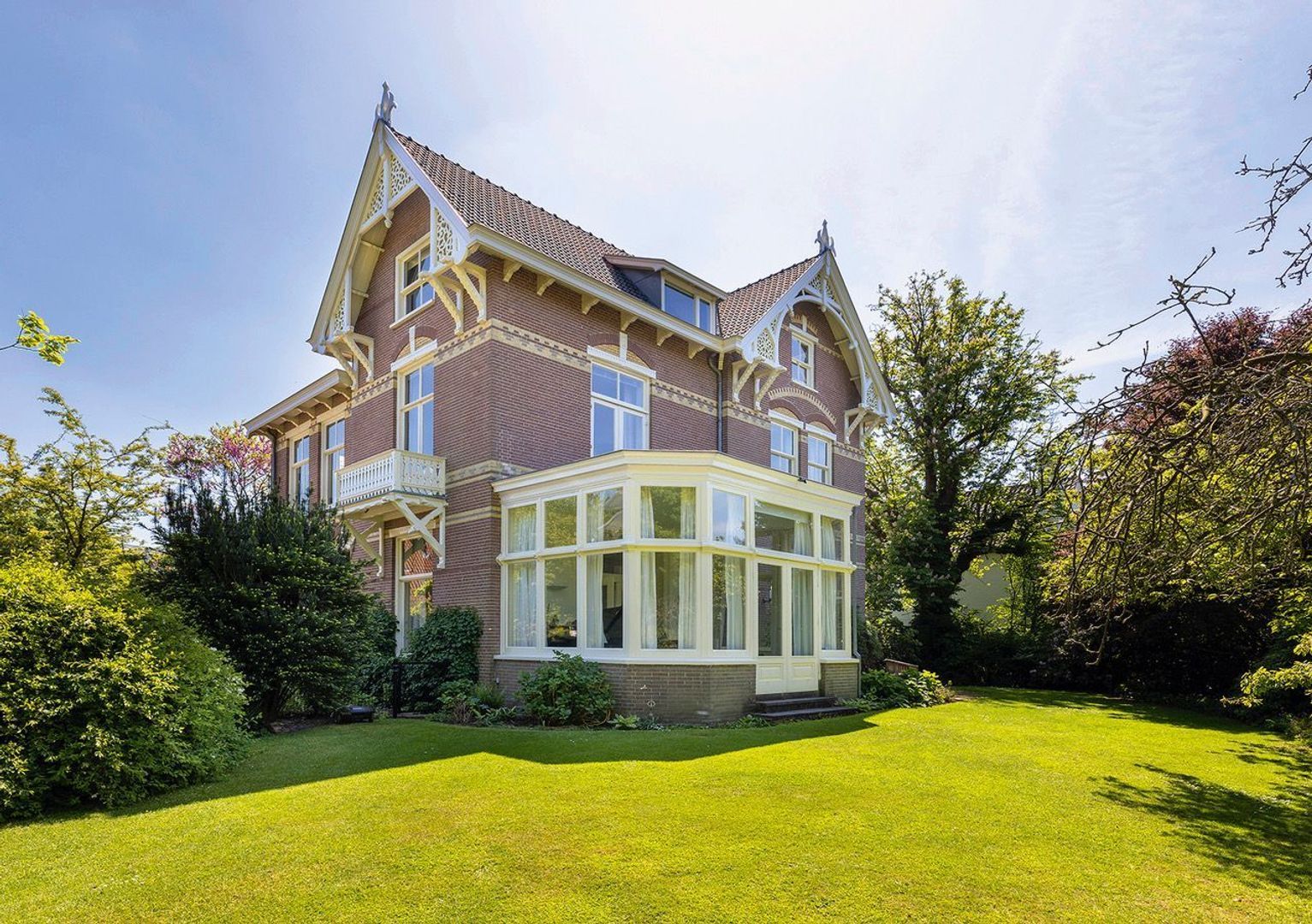 Jacob van Lenneplaan 2, Haarlem