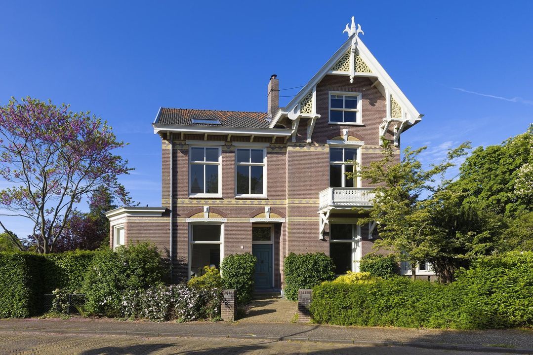Jacob van Lenneplaan 2, Haarlem
