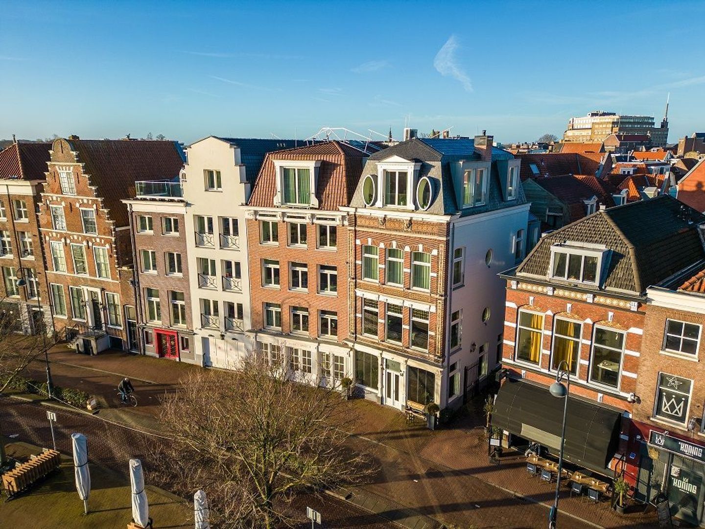 Spaarne 84 A, Haarlem foto-64 blur