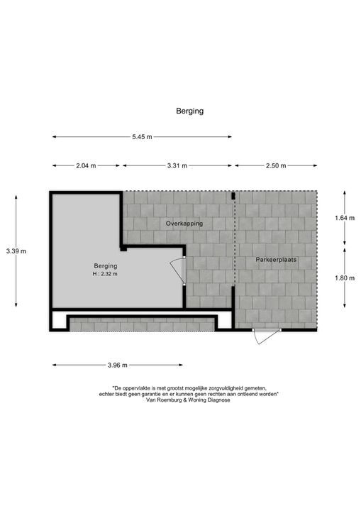 Pauluslaan 112, Noordwijk plattegrond-50