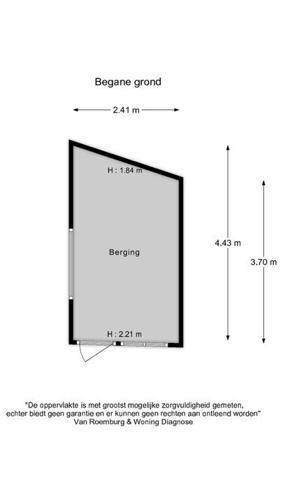 Constantijn Huygensstraat 12, Zandvoort plattegrond-36