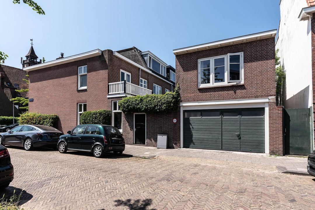Gerrit van Heesstraat 17, Haarlem