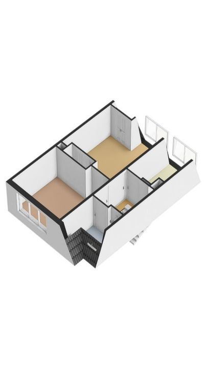 Bentveldsweg 126, Aerdenhout plattegrond-17