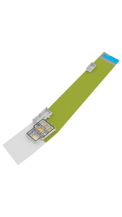 Glipper Dreef 188, Heemstede plattegrond-44