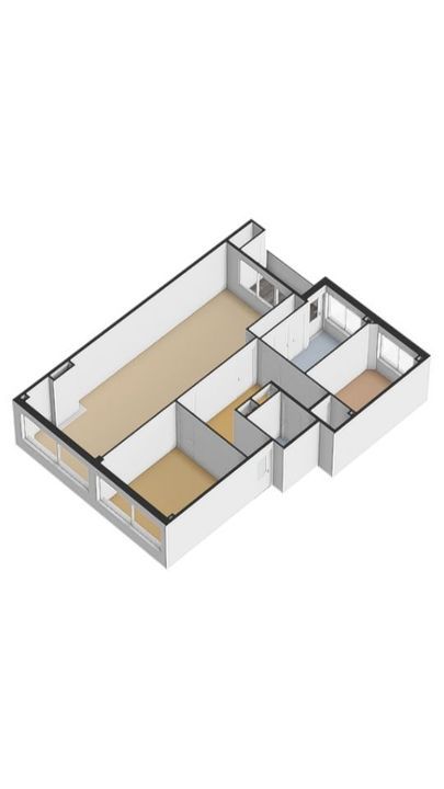 Cearalaan 46, Overveen plattegrond-17