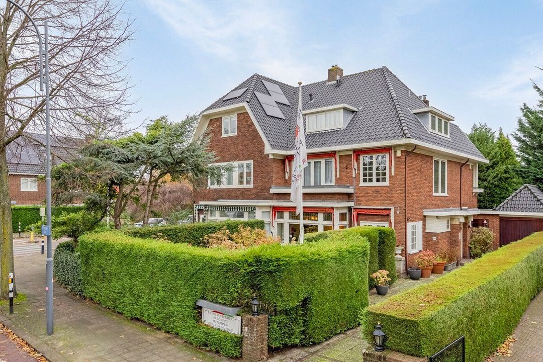 Heemsteedse Dreef 244, Heemstede