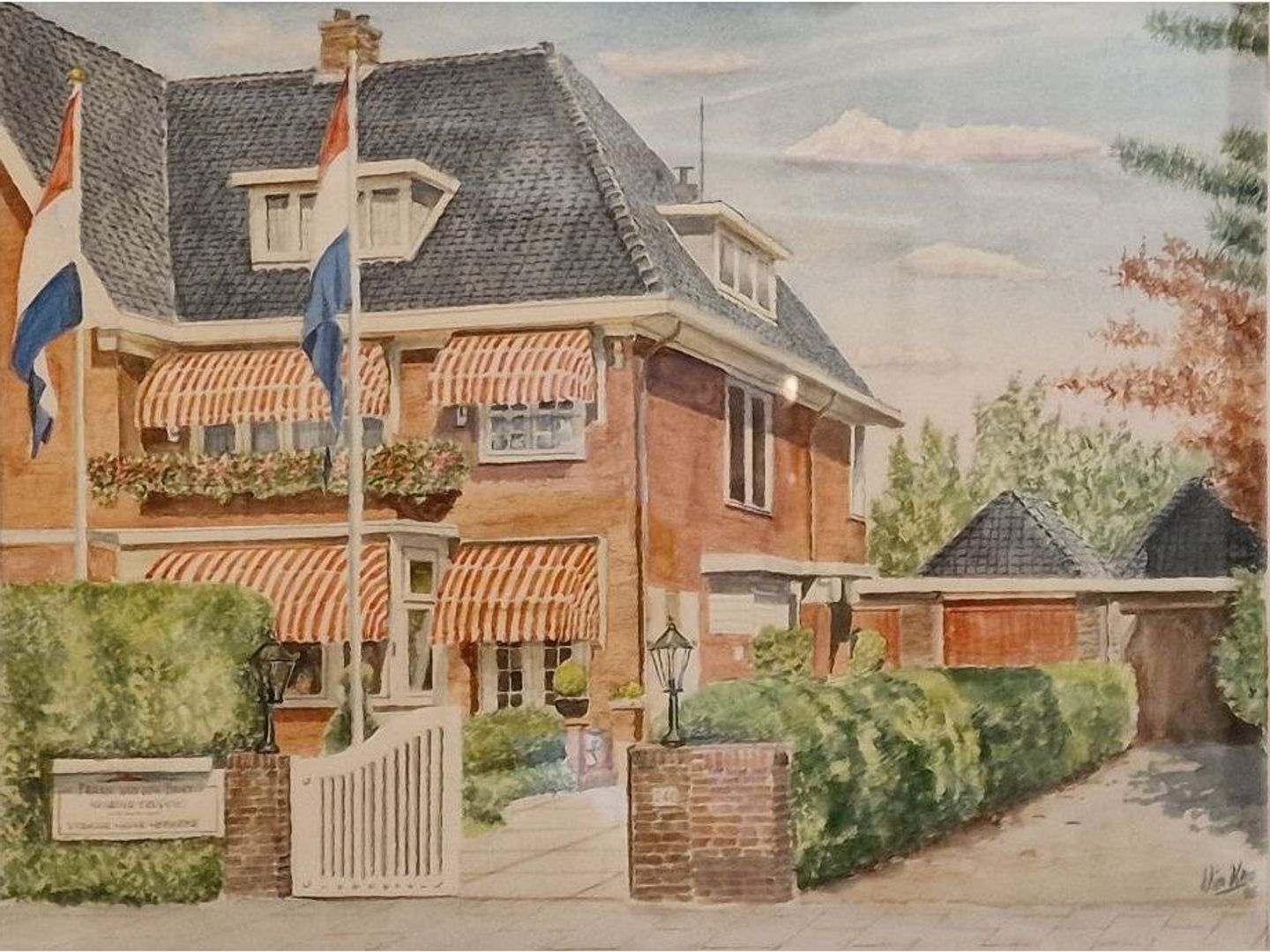 Heemsteedse Dreef 244, Heemstede