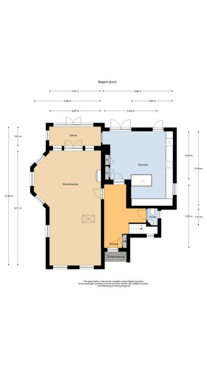 Julianaweg 59, Wijk Aan Zee plattegrond-41