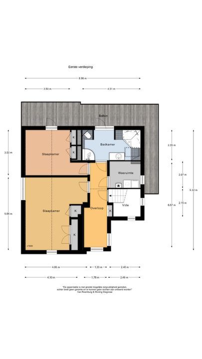 Julianaweg 59, Wijk Aan Zee plattegrond-41