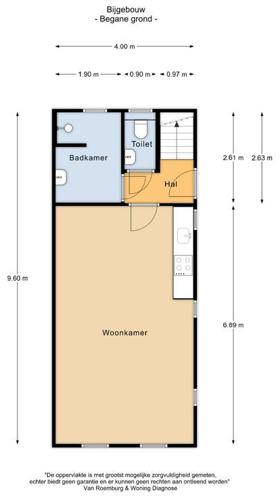 Julianaweg 59, Wijk Aan Zee plattegrond-41