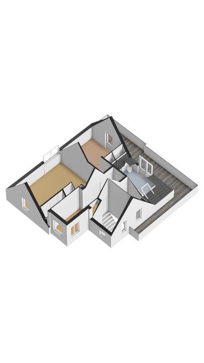 Julianaweg 59, Wijk Aan Zee plattegrond-41