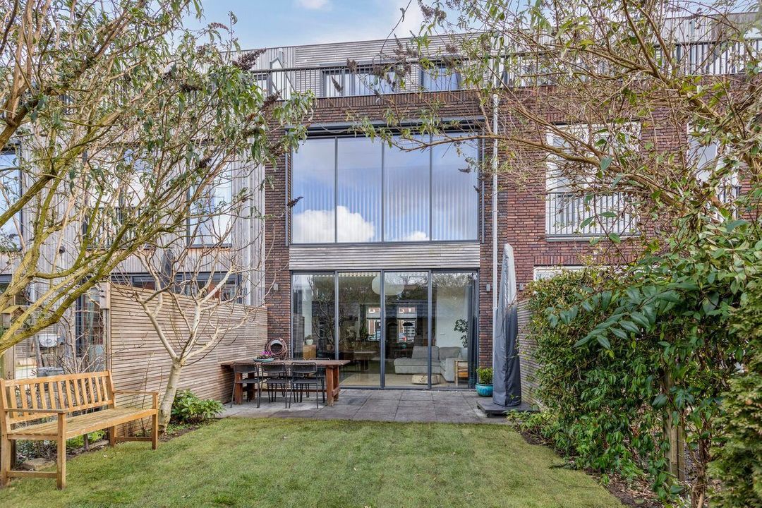 Busken Huetstraat 20, Haarlem