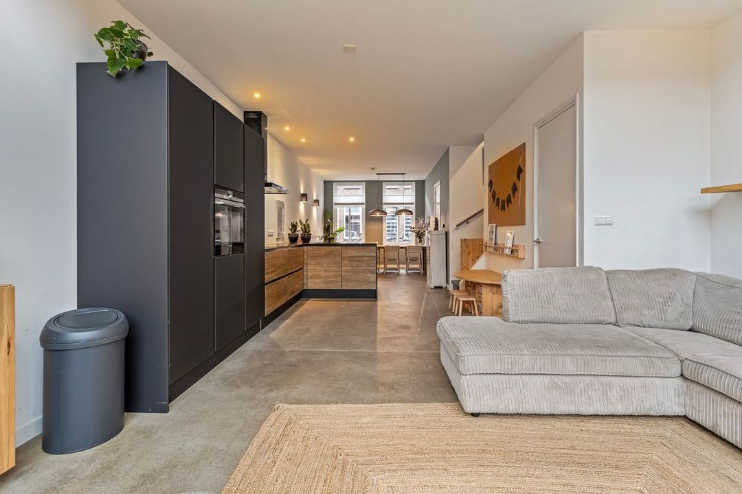 Busken Huetstraat 20, Haarlem