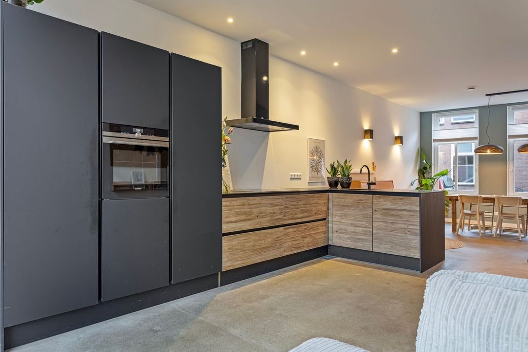 Busken Huetstraat 20, Haarlem