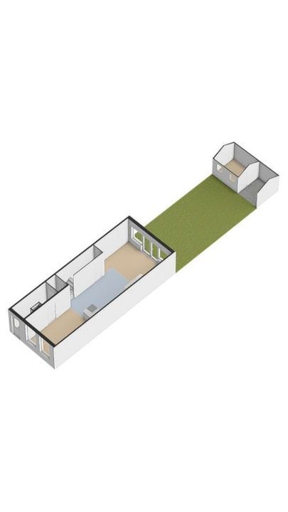 Busken Huetstraat 20, Haarlem plattegrond-40