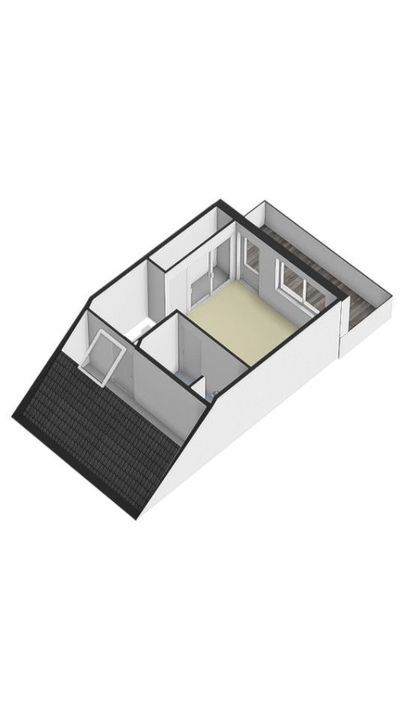 Busken Huetstraat 20, Haarlem plattegrond-40