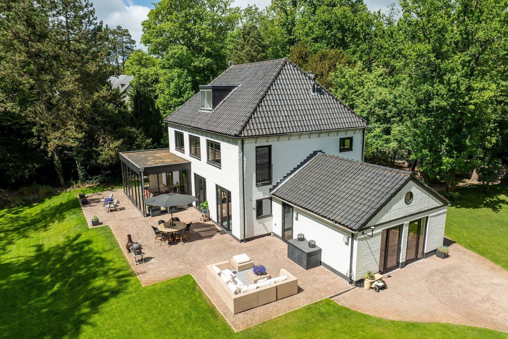 Bentveldsduinweg 4, Aerdenhout