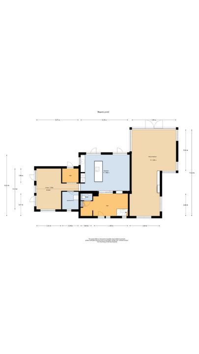 Bentveldsduinweg 4, Aerdenhout plattegrond-49