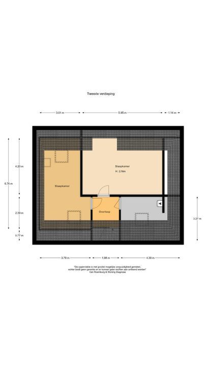 Bentveldsduinweg 4, Aerdenhout plattegrond-49