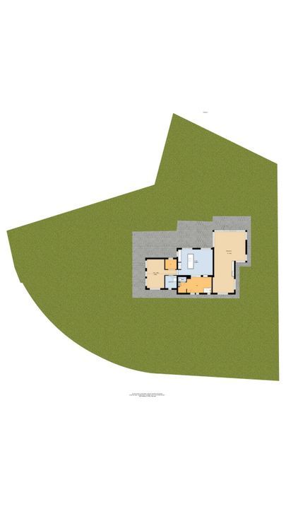 Bentveldsduinweg 4, Aerdenhout plattegrond-49