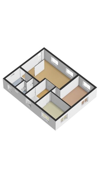 Bentveldsduinweg 4, Aerdenhout plattegrond-49