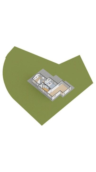 Bentveldsduinweg 4, Aerdenhout plattegrond-49