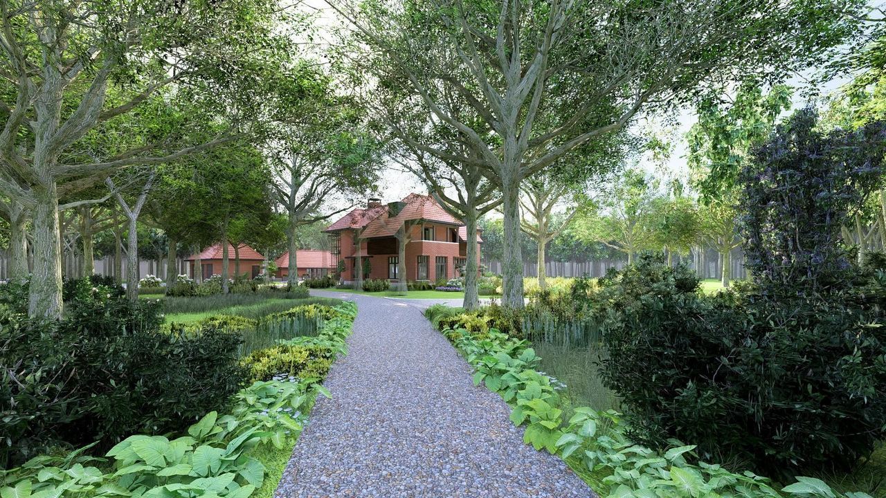 Van Vollenhovenlaan 1, Aerdenhout
