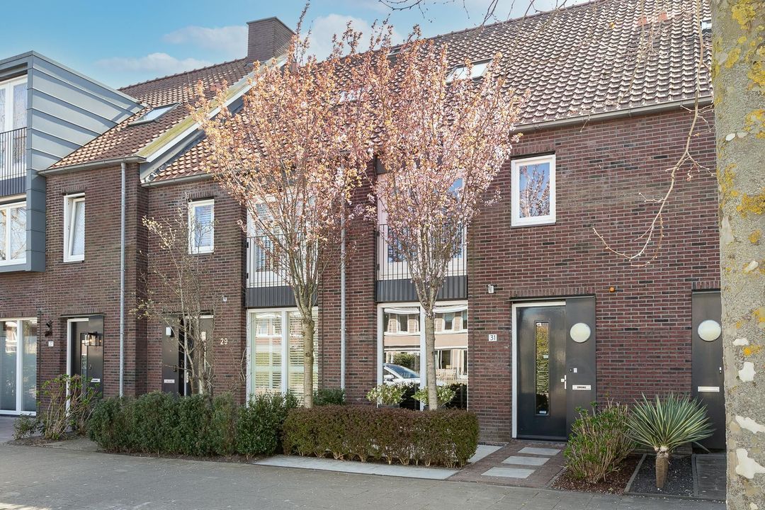 Schollevaarlaan 31, Heemstede