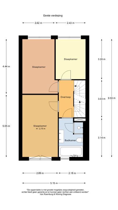 Schollevaarlaan 31, Heemstede plattegrond-34