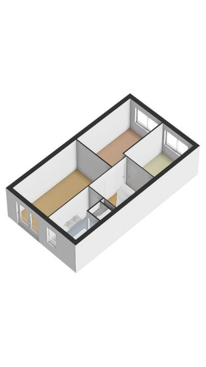 Schollevaarlaan 31, Heemstede plattegrond-34