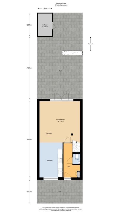 Schollevaarlaan 31, Heemstede plattegrond-34